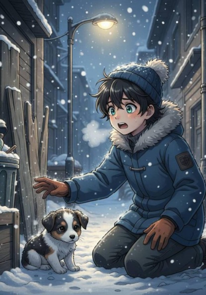 Скачать книгу Новогоднее чудо