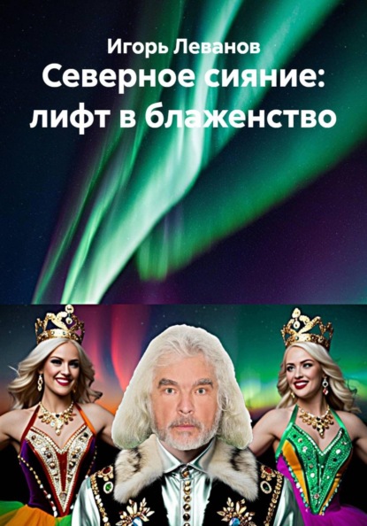 Скачать книгу Северное сияние: лифт в блаженство