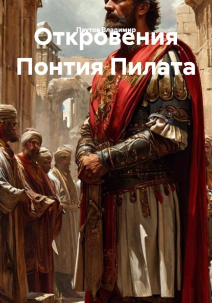 Скачать книгу Откровения Понтия Пилата