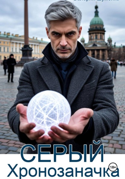 Скачать книгу Серый. Хронозаначка