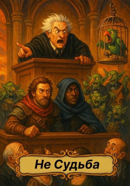 Скачать книгу Берис и Лерис: Не Судьба