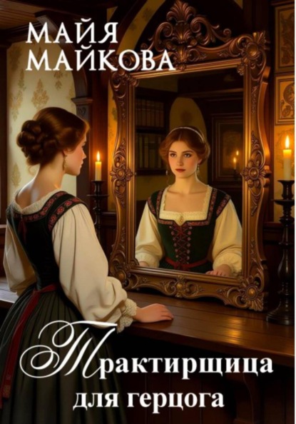Скачать книгу Трактирщица для герцога