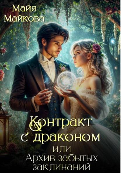 Контракт с драконом, или Архив забытых заклинаний