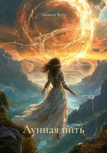 Скачать книгу Лунная нить