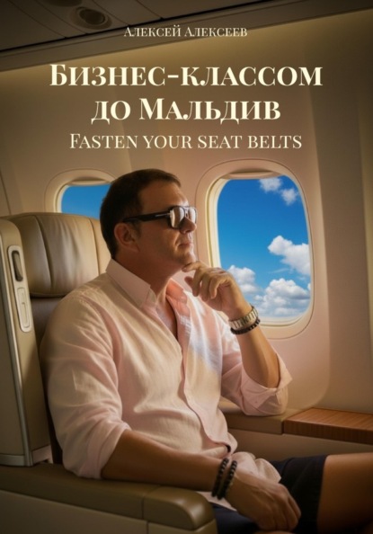Скачать книгу Бизнес-классом до Мальдив. Fasten your seat belts