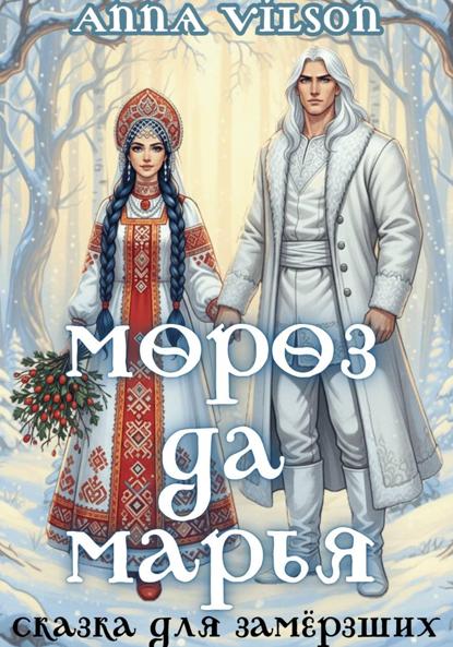 Скачать книгу Мороз да Марья. Сказка для замёрзших