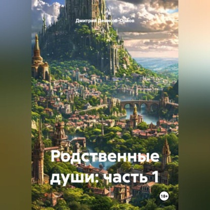 Скачать книгу Родственные души: часть 1