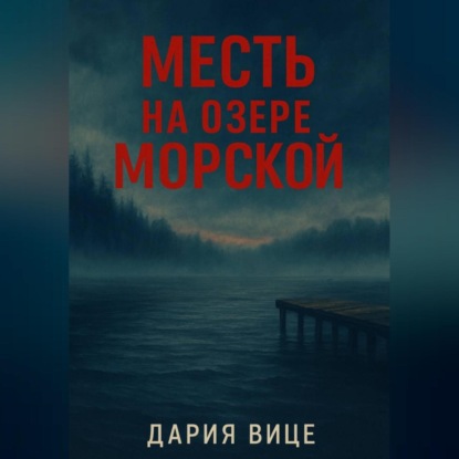 Скачать книгу Месть на озере Морской
