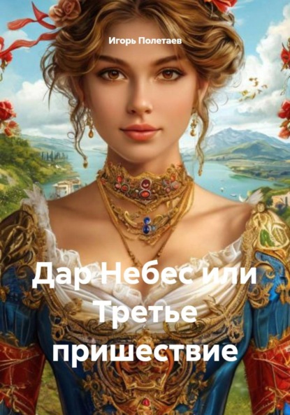 Скачать книгу Дар Небес или Третье пришествие