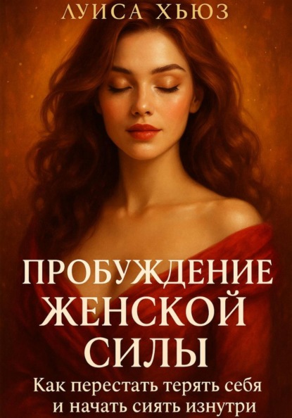Скачать книгу Пробуждение Женской Силы. Как перестать терять себя и начать сиять изнутри