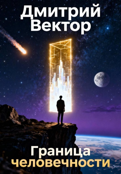 Скачать книгу Граница человечности