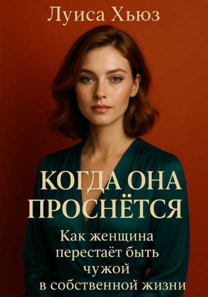 Скачать книгу Когда она проснётся. Как женщина перестаёт быть чужой в собственной жизни