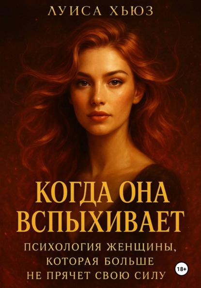 Скачать книгу Когда она вспыхивает. Психология женщины, которая больше не прячет свою силу