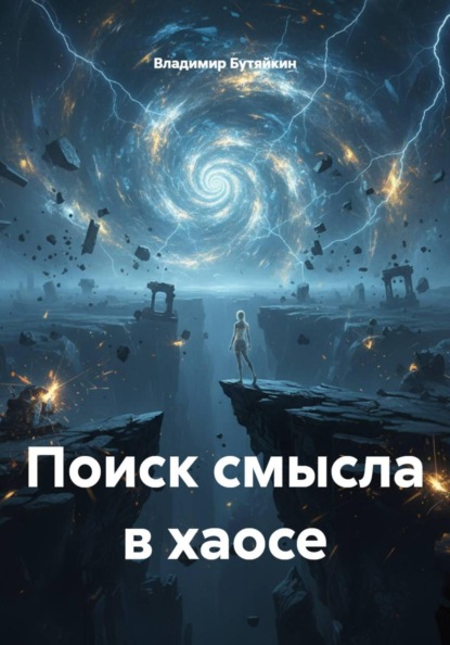 Скачать книгу Поиск смысла в хаосе