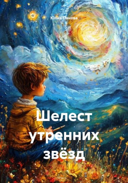 Скачать книгу Шелест утренних звёзд