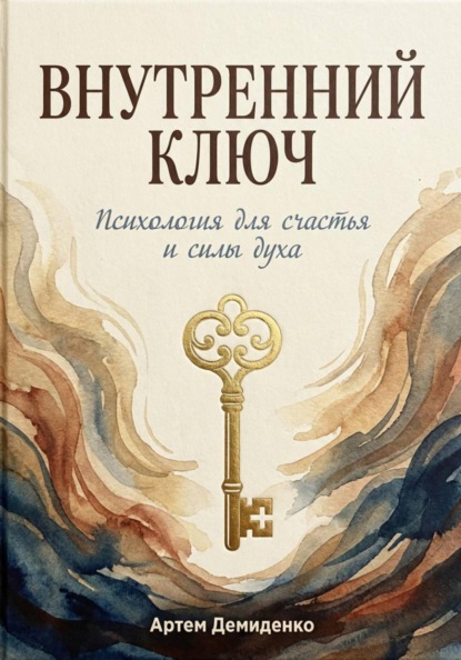 Скачать книгу Внутренний ключ: Психология для счастья и силы духа