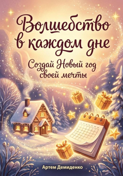 Скачать книгу Волшебство в каждом дне: Создай Новый год своей мечты