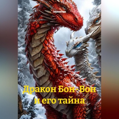 Скачать книгу Дракон Бон-Вон и его тайна