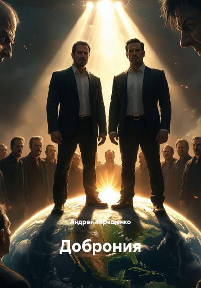 Скачать книгу Доброния