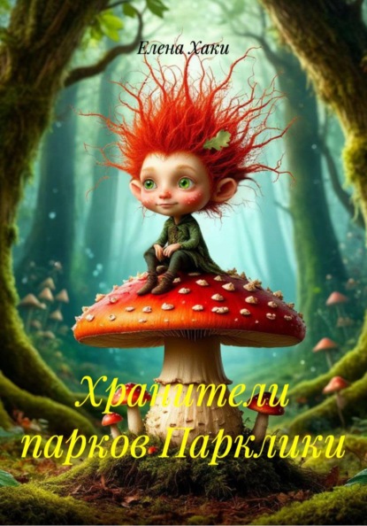 Скачать книгу Хранители парков Парклики