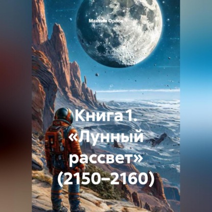 Скачать книгу Книга 1. «Лунный рассвет» (2150–2160)