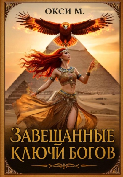 Скачать книгу Завещанные ключи богов