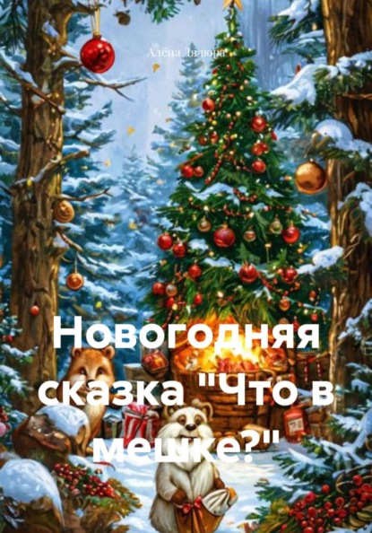 Скачать книгу Новогодняя сказка «Что в мешке?»