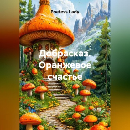 Скачать книгу Добрасказ «Оранжевое счастье».