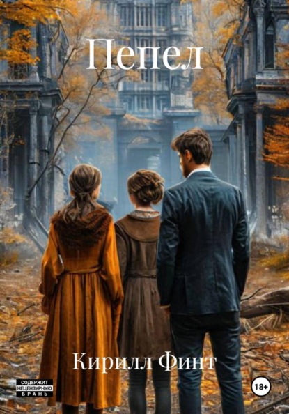 Скачать книгу Пепел