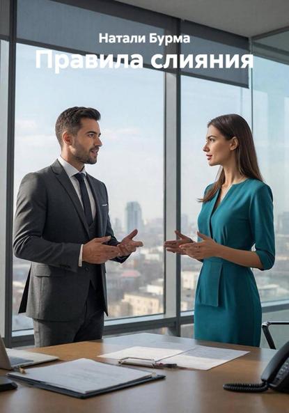 Скачать книгу Правила слияния