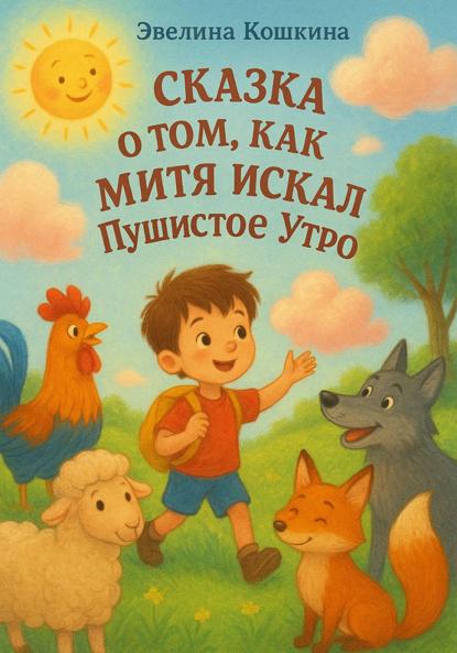 Скачать книгу Сказка о том, как Митя искал Пушистое Утро