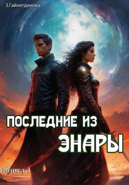 Скачать книгу Последние из Энары