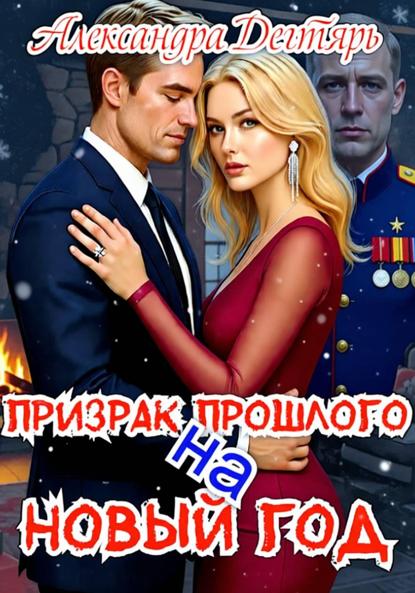 Скачать книгу Призрак прошлого на Новый Год