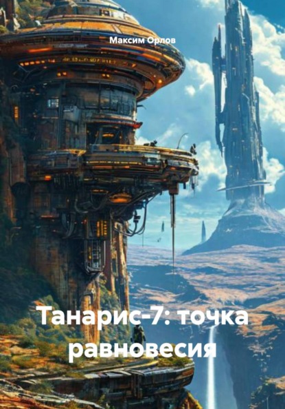 Скачать книгу Танарис‑7: точка равновесия