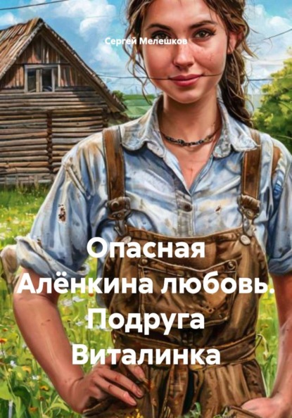 Скачать книгу Опасная Алёнкина любовь. Подруга Виталинка