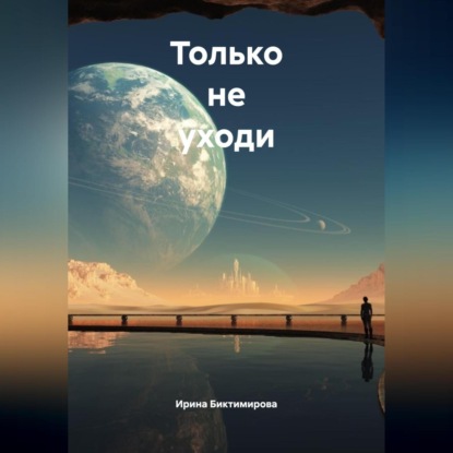 Скачать книгу Только не уходи