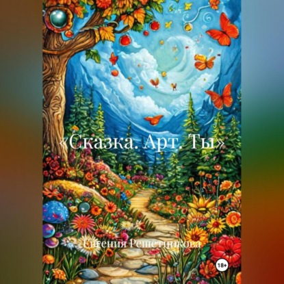 Скачать книгу «Сказка. Арт. Ты»
