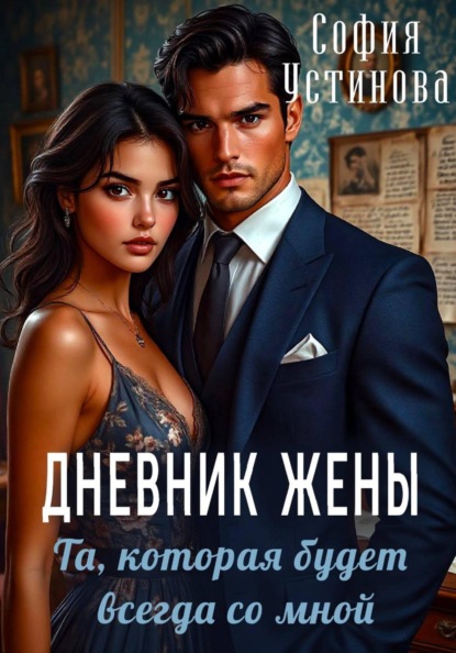 Скачать книгу Дневник жены: та, которая будет всегда со мной