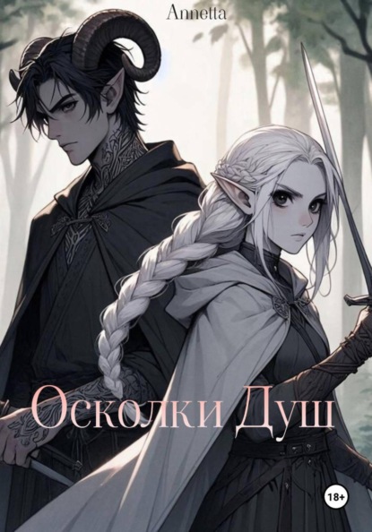 Скачать книгу Осколки душ