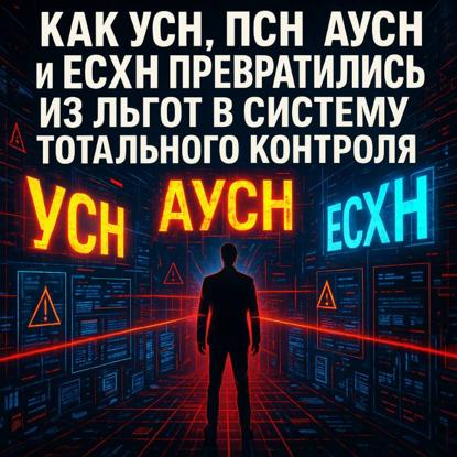 Скачать книгу Как УСН, ПСН, АУСН и ЕСХН превратились из льгот в систему тотального контроля