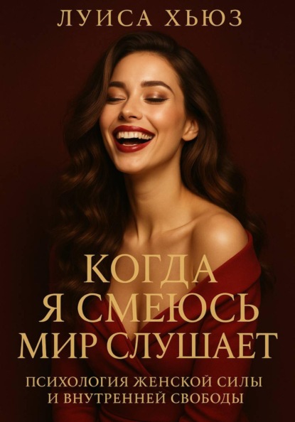 Скачать книгу Когда я смеюсь мир слушает. Психология женской силы и внутренней свободы