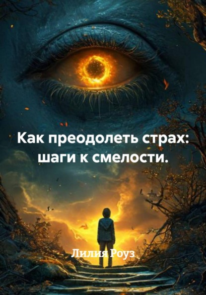 Скачать книгу Как преодолеть страх: шаги к смелости.