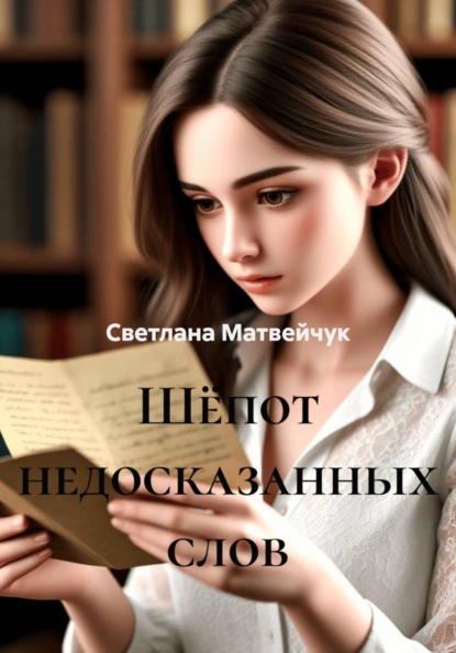Скачать книгу Шёпот недосказанных слов