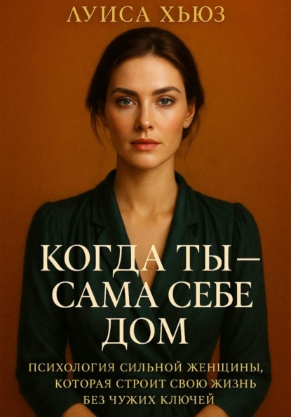 Скачать книгу Когда ты – сама себе дом. Психология сильной женщины, которая строит свою жизнь без чужих ключей