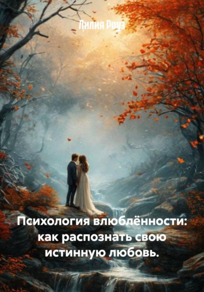 Скачать книгу Психология влюблённости: как распознать свою истинную любовь.