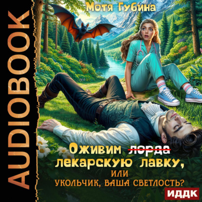 Скачать книгу Оживим лекарскую лавку, или Укольчик, Ваша Светлость?