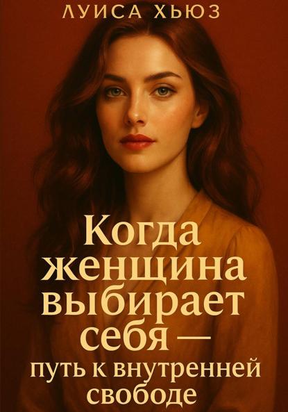 Скачать книгу Когда женщина выбирает себя – путь к внутренней свободе