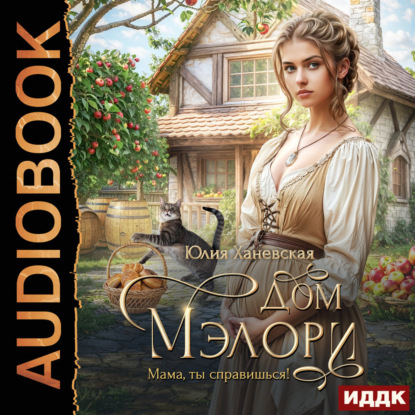 Скачать книгу Дом Мэлори. Мама, ты справишься!