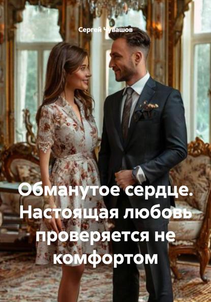 Скачать книгу Обманутое сердце. Настоящая любовь проверяется не комфортом