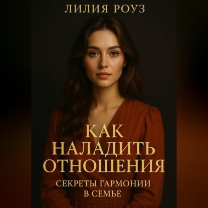 Скачать книгу Как наладить отношения: секреты гармонии в семье.